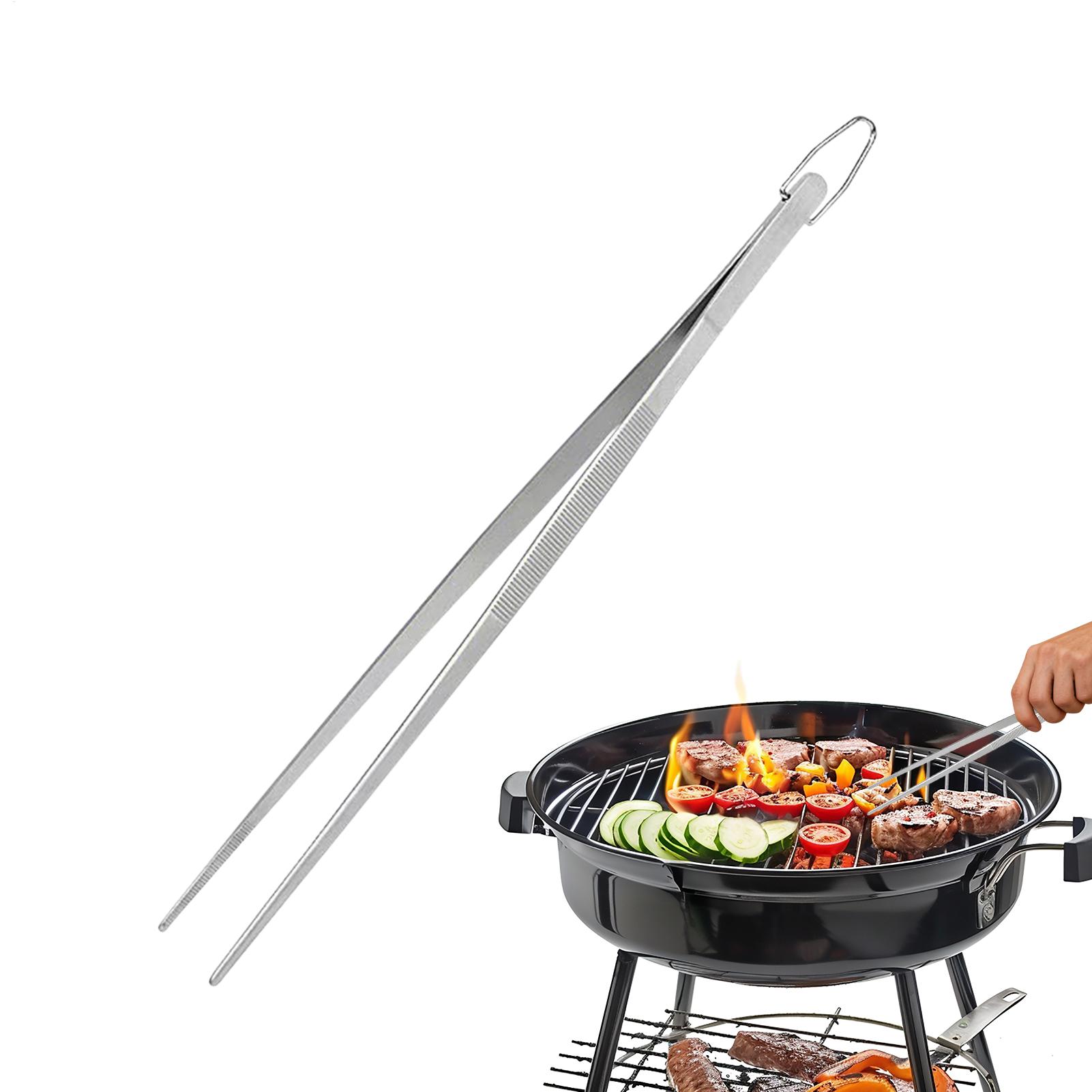 Cooking Tongs Tweezers Food To - огляд і ціна Food Snacks Restaurant