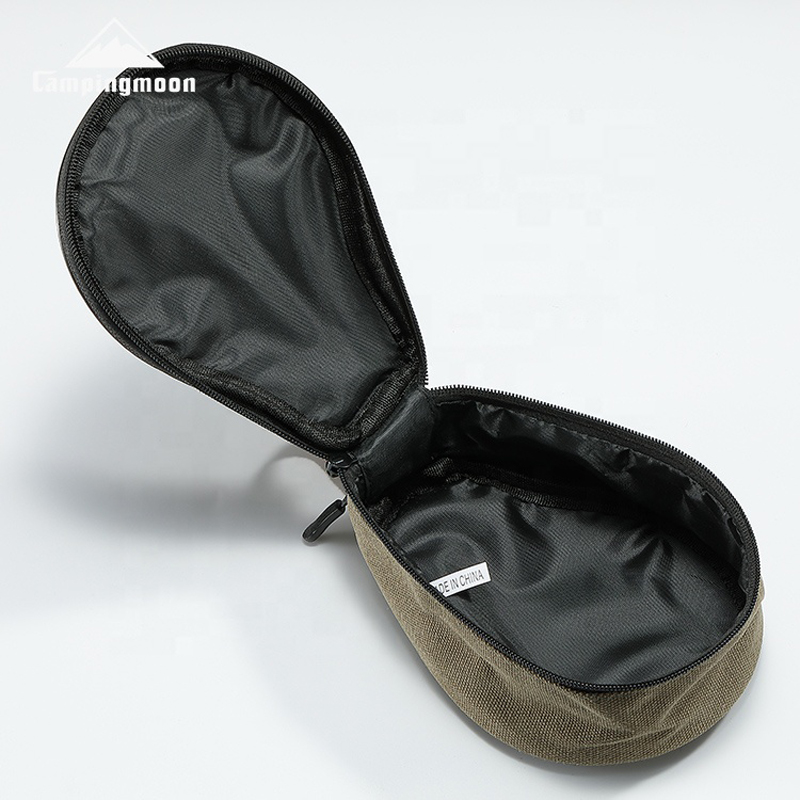 CAMPINGMOON S220-B Canvas Mini - огляд і ціна Food Snacks Delivery