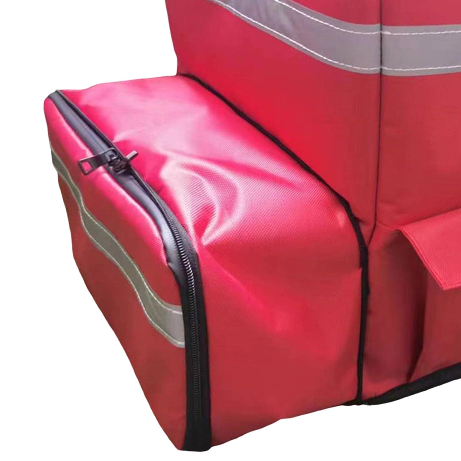 Hot and Cold Thermal Food Bag, - огляд і ціна Food Snacks Delivery