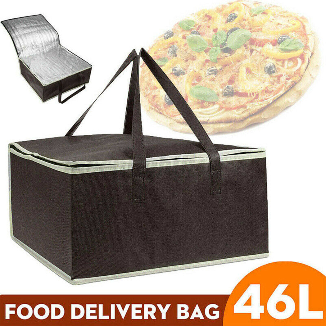 Food Pizza Delivery Insulated  - огляд і ціна Food Snacks Delivery