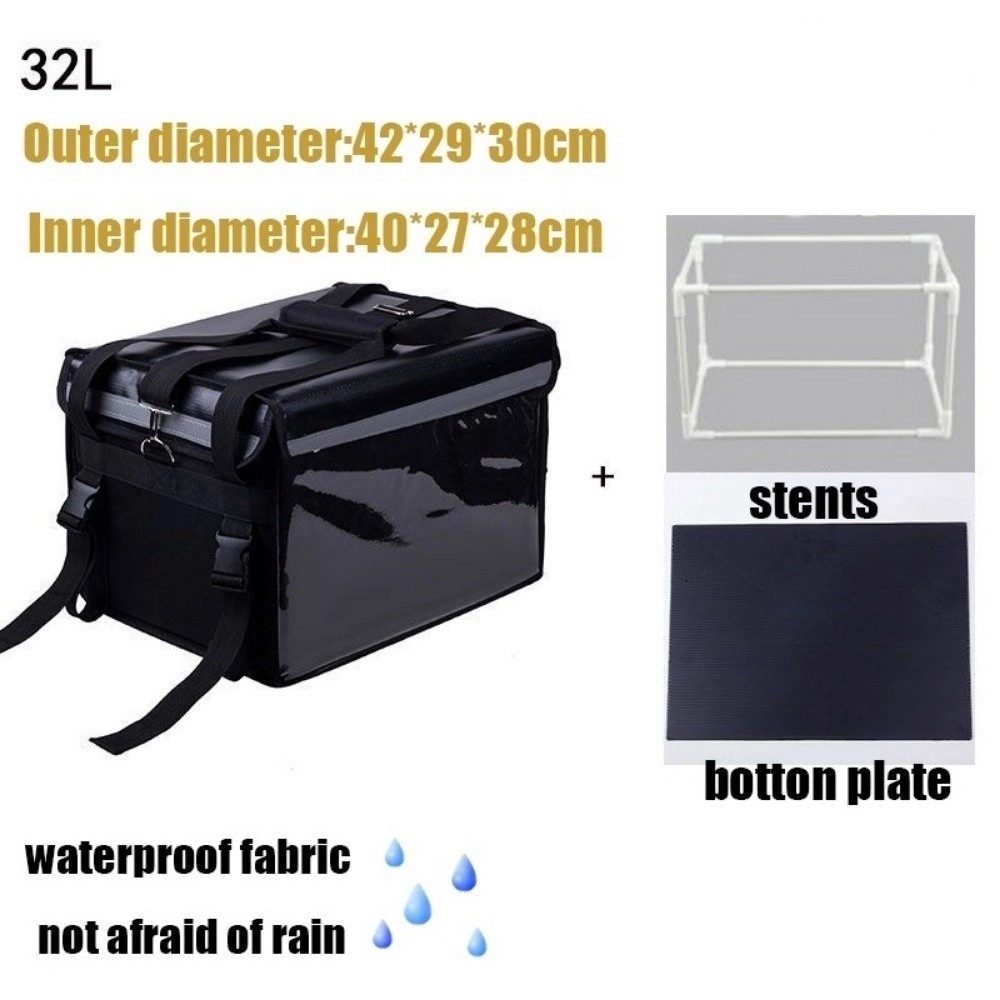 Waterproof Food Delivery Bag 3 - огляд і ціна Food Snacks Delivery