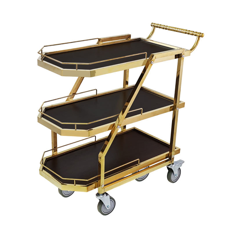 Dining cart, wine cart, restau - огляд і ціна Food Snacks Delivery